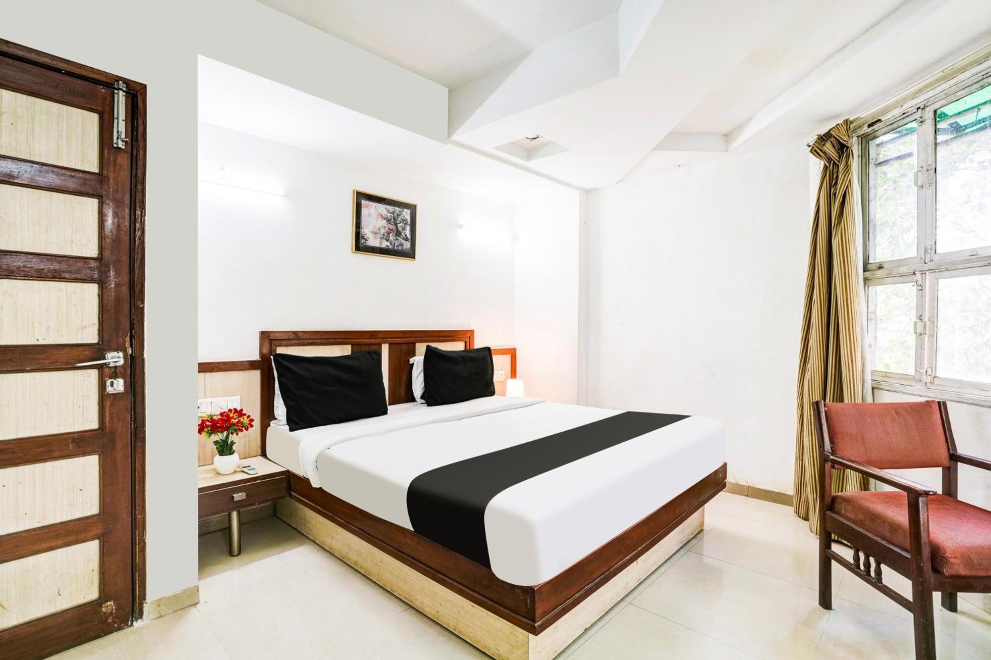Hotel O Shanti Sadan アーメダバード エクステリア 写真