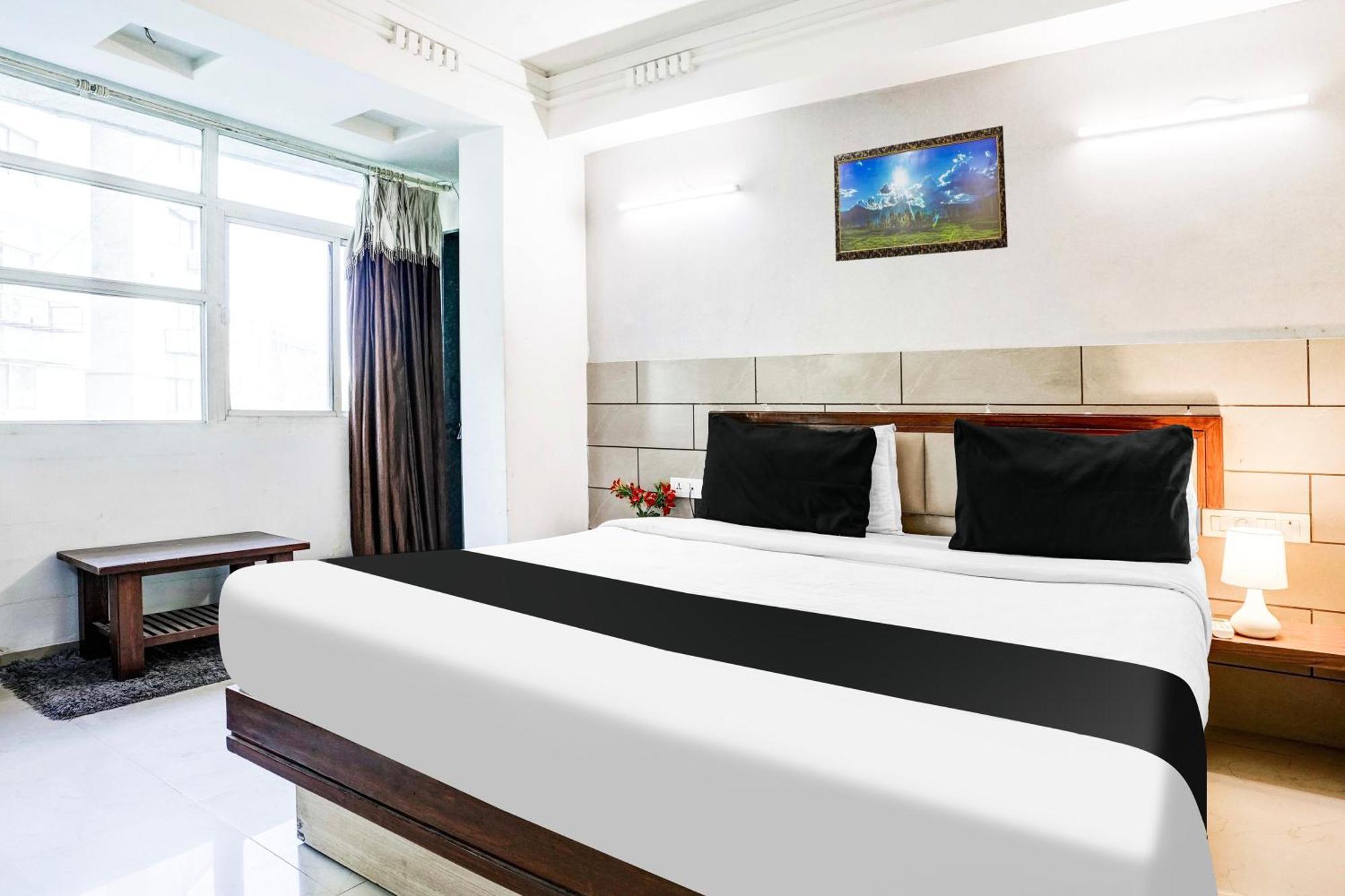 Hotel O Shanti Sadan アーメダバード エクステリア 写真