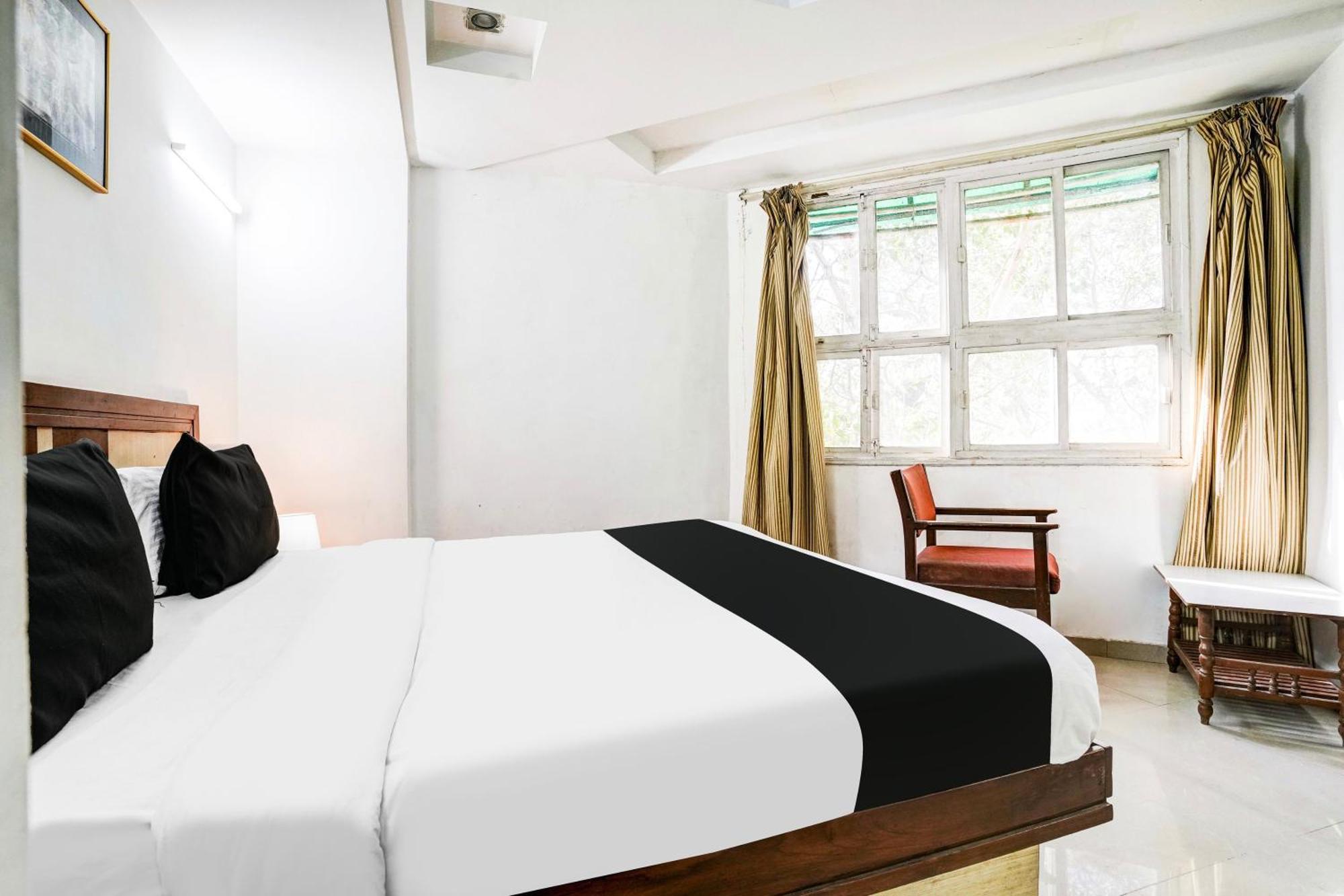 Hotel O Shanti Sadan アーメダバード エクステリア 写真