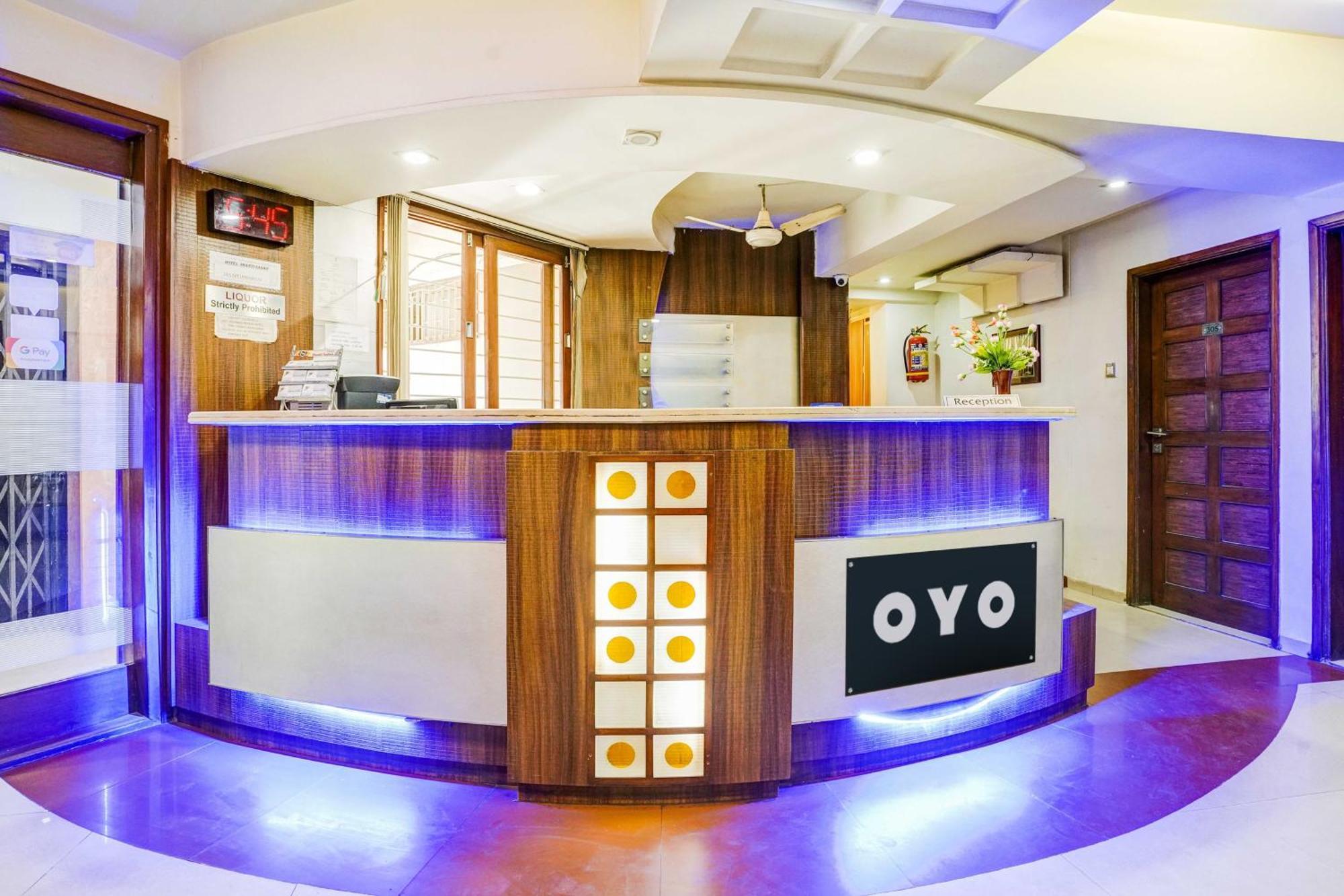 Hotel O Shanti Sadan アーメダバード エクステリア 写真